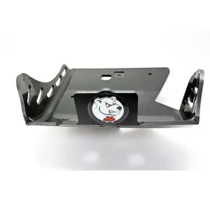 Płyta pod silnik AXP Racing do GasGas EC250, EC300 (01-09) czarna Oferta limitowana