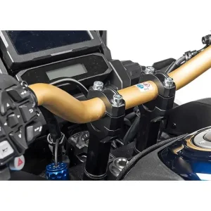 Wyjątkowa oferta Podwyższenie kierownicy type 50 Touratech do Honda CRF1100L Africa Twin/ Adventure Sports [20mm]