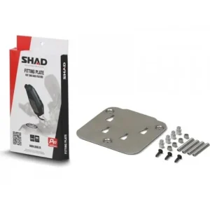 Ekspresowa dostawa Mocowanie torby na zbiornik Shad Pin System do KTM Duke 125 / 200 / 390 (17-18)