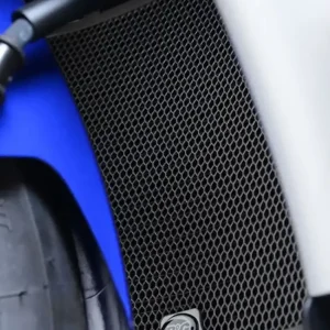 Dodaj do koszyka Osłona chłodnicy R&G aluminiowa do Yamahy YZF-R1 (07-08)/ YZF-R6 (06-16) tytan