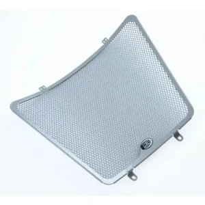 Bestseller Osłona chłodnicy R&G aluminiowa do Suzuki GSX-R1000 K7-K8 (07-08) czarna
