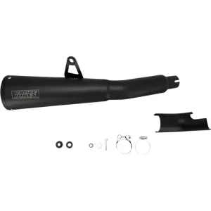Oferta czasowa Tłumik motocyklowy Vance & Hines Slip-on Upsweep do Hondy CMX Rebel 1100 (21-) czarny matowy