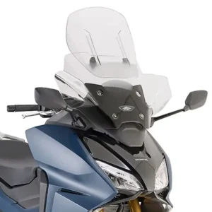 Szyba do skutera Kappa Airstream regulowana Honda Forza 750 (21') przezroczysta Taniej