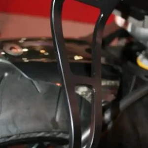 Bestseller Mocowanie wydechu R&G do Hondy CBR 600 F Sport (02-03) czarne