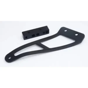 Łatwy zwrot Mocowanie wydechu R&G do Yamaha YZF-R6 (03-05) czarne