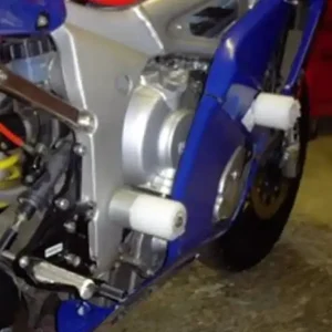 Dodaj do koszyka Crashpady R&G do Yamahy YZF-R6 (99-02) czarne