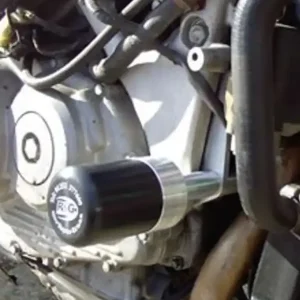 Slidery przedniego zawieszenia R&G do Honda RVF 400 (wszystkie roczniki) czarne Niska cena