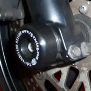 Sprawdź teraz Slidery przedniego zawieszenia R&G do Hondy CBR 400 (wszystkie roczniki) czarne