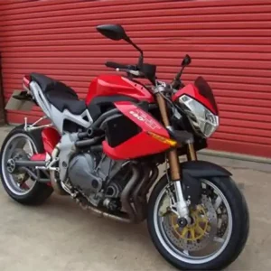 Rabat Crashpady R&G do Benelli Cafe Racer 1130/ TNT (wszystkie roczniki) czarne