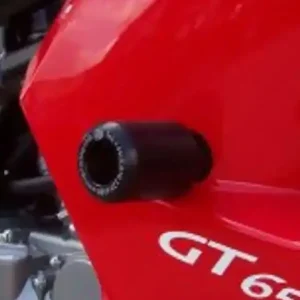 Ostatnie sztuki Crashpady R&G do Hyosung GT 650 R/ S (05-08) czarne