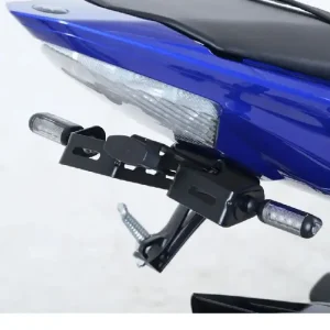Mocowanie tablicy rejestracyjnej R&G do Yamahy YZF-R6 (06-16) szare Popularny