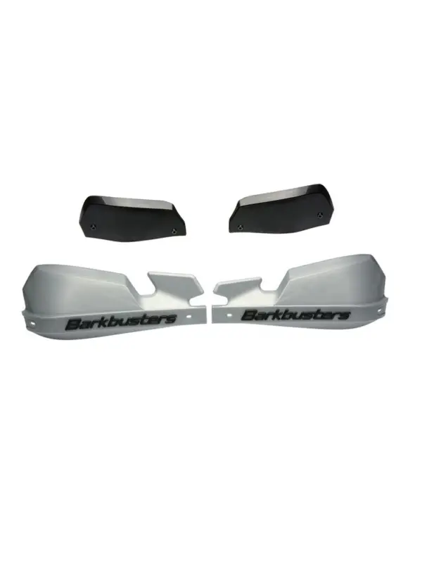 Handbary Barkbusters VPS + zestaw mocujący Triumph (wybrane modele) szare Oferta limitowana