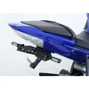 Bestseller Mocowanie tablicy rejestracyjnej R&G do Yamahy YZF-R6 (06-16) czarne