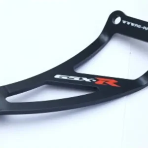 Mocowanie wydechu R&G do Suzuki GSX-R 600/750 (00-05)/ GSX-R 1000 (00-04) czarne Dostępne od ręki