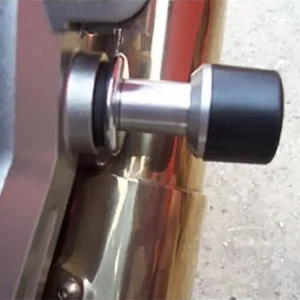 Łatwy zwrot Slidery tłumika R&G do Kawasaki Z1000 (03-06) czarne