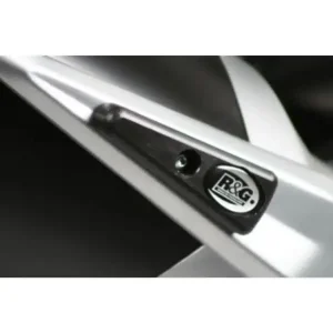 Bezpieczna płatność Slidery tłumika R&G do Kawasaki Z 750 (07-13) czarne