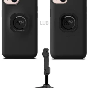 Ograniczona ilość Zestaw: etui na telefon iPhone 13 + statyw/ selfie stick Quad Lock