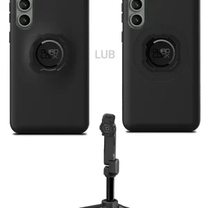 Wyprzedaż Zestaw: etui na telefon Samsung Galaxy S23+ + statyw/ selfie stick Quad Lock
