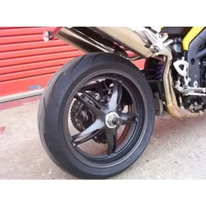 Slidery tylnej osi R&G do Triumpha Daytona 600/ 650/ TT600/ Speed Four (wszystkie roczniki) czarne Kup online