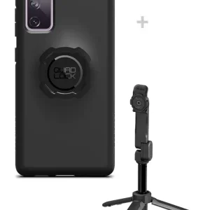 Ekspresowa dostawa Zestaw: etui na telefon Samsung Galaxy S20 FE + statyw/ selfie stick Quad Lock
