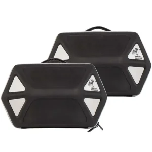 Sakwy boczne Hepco&Becker C-Bow Royster Speed (pojemność: 2 x 15 L) czarno-szare Zamów teraz