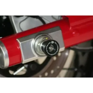 Hit cenowy Slidery tylnej osi R&G do Ducati Sport Classic 1000S (07-) czarne
