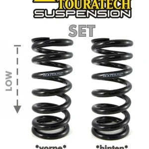 Ostatnie sztuki Zestaw obniżający wysokość motocykla Touratech do BMW R1200GS (06-12) [-30 mm]