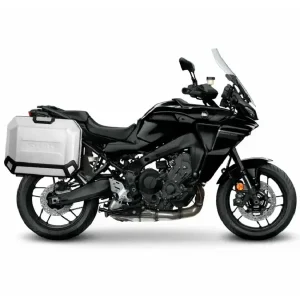 Szybka dostawa Stelaż 4P do aluminiowych kufrów bocznych Shad Yamaha Tracer 9/ GT (21-22)