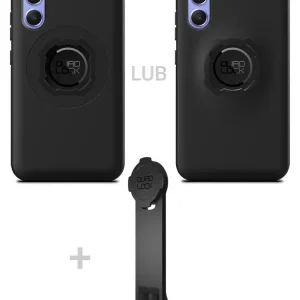 Ograniczona ilość Zestaw: etui na telefon Samsung Galaxy A54 + adapter do statywu Quad Lock