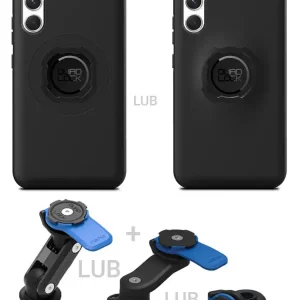 Etui na telefon Samsung Galaxy A34 + mocowanie motocyklowe Quad Lock Dodaj do koszyka