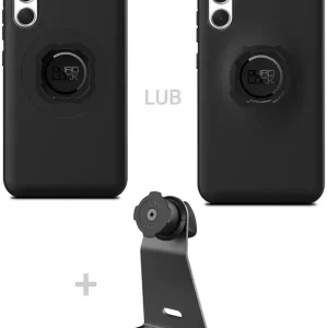 Oferta Zestaw na biurko: etui na telefon Samsung Galaxy A34 + uchwyt Quad Lock