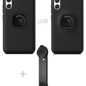 Zestaw: etui na telefon Samsung Galaxy A34 + adapter do statywu Quad Lock Cena promocyjna
