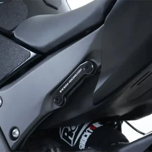 Zaślepka podnóżka R&G do Kawasaki ZX10R (11)/ ZX-10RR (21-) (na lewą stronę) Nowość