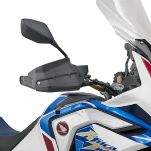 Bezpieczna płatność Przedłużenia do oryginalnych handbarów GIVI czarne Honda (wybrane modele)