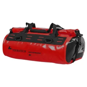 Bestseller Torba wodoodporna Touratech Rack-Pack XL (89L) czerwona