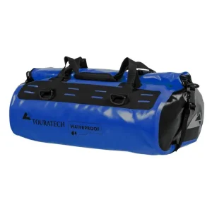 Do wyczerpania zapasów Torba wodoodporna Touratech Rack-Pack L (49L) niebieska