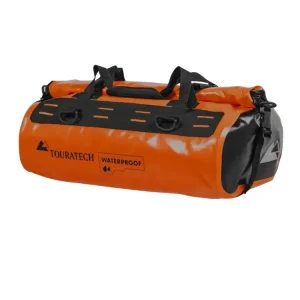 Torba wodoodporna Touratech Rack-Pack M (31L) pomarańczowa Nowy