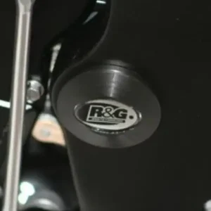 Ograniczona ilość Zaślepka ramy R&G do Suzuki GSX-R 600 (06-)/ GSX-R750 (06-) (lewa strona)