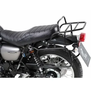 Zniżka Komplet stelaży bocznych oraz stelaż centralny Hepco&Becker Kawasaki W 800 Street/Cafe/Standard (19-25) czarny