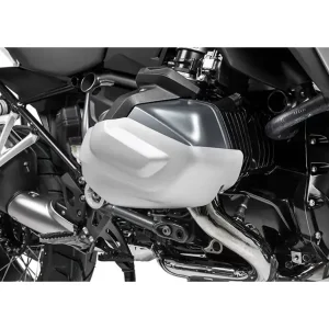 Wyjątkowa oferta Osłona cylindra z aluminnium Touratech do BMW R1250GS / R1250R / R1250RS / R1250RT srebrna