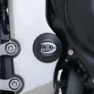 Zamów teraz Zaślepka ramy R&G do Hondy CBR 600 RR (09-11) (prawa strona)