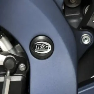 Zaślepka ramy R&G do Suzuki GSX-R 600/750 (11-) (lewa górna strona) Wysoka jakość