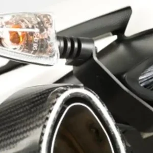 Adapter do montażu kierunkowskazów R&G do Triumpha Speed Triple (11-) Nie przegap