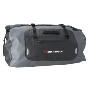 Torba na tył SW-Motech Drybag 600 szaro-czarna [pojemność: 60 l] Ostatnia szansa