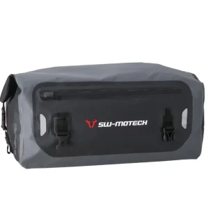 Torba na tył SW-Motech Tailbag Drybag 260 szaro-czarna [pojemność: 26 l] Wysoka jakość