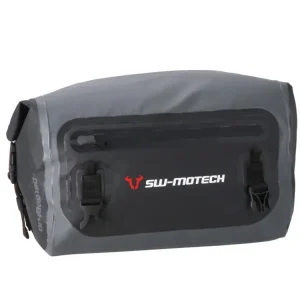 Wyjątkowa oferta Torba na tył SW-MOTECH Drybag 180 szaro-czarna [pojemność: 18 l]