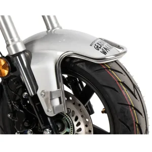 Wybór klientów Osłona błotnika Hepco&Becker Honda ST 125 Dax (23-) chrom