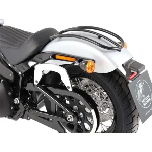 Stelaż pod sakwy motocyklowe Hepco&Becker C-Bow Harley-Davidson Softail Standard (20-25) chrom Zniżka