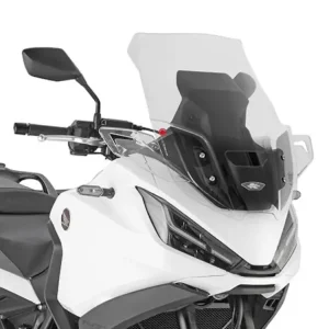 Nie przegap Szyba motocyklowa Kappa do Hondy NT1100 (22-24) przezroczysta
