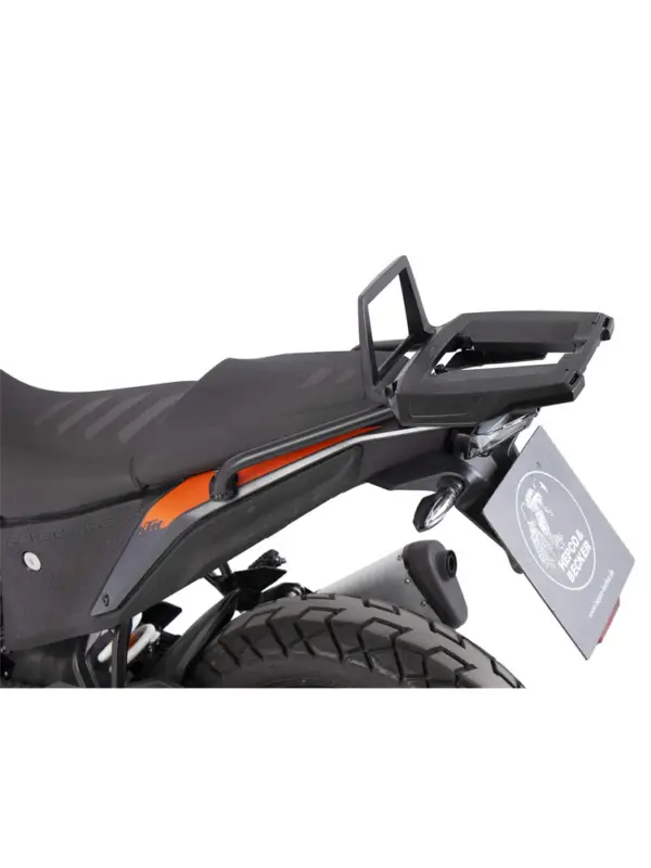 Szybka dostawa Stelaż pod kufer centralny AluRack Hepco&Becker KTM 390 Adventure (20-24)